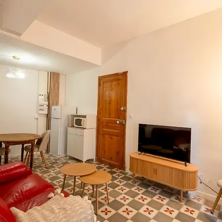 Apartman Le Mondony Amélie-les-Bains-Palalda