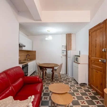 Apartman Le Mondony Amélie-les-Bains-Palalda